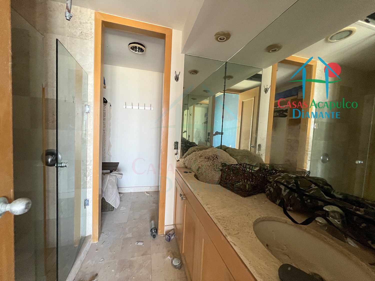 Tikal 404 - Recámara uno estado actual 6